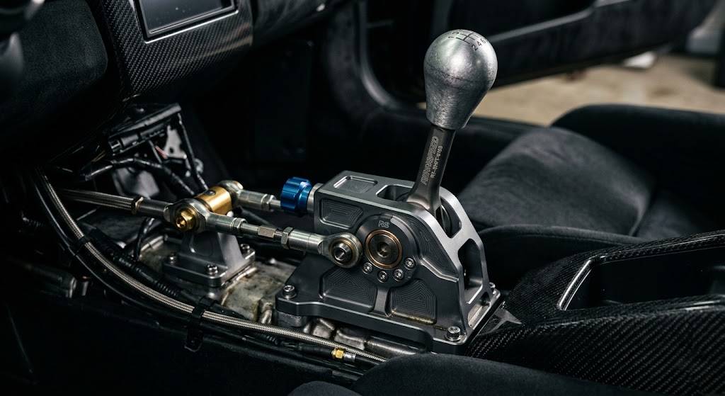 Short Shifter Kit